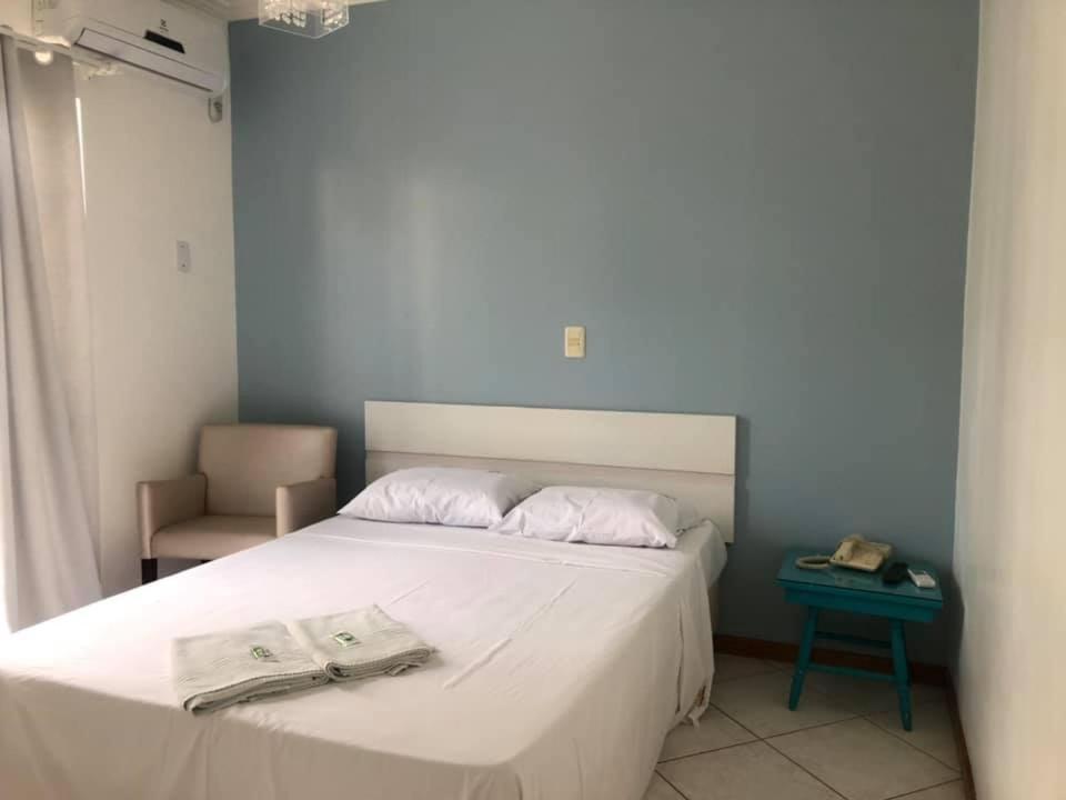 Pausado Bombinhas Buitenkant foto